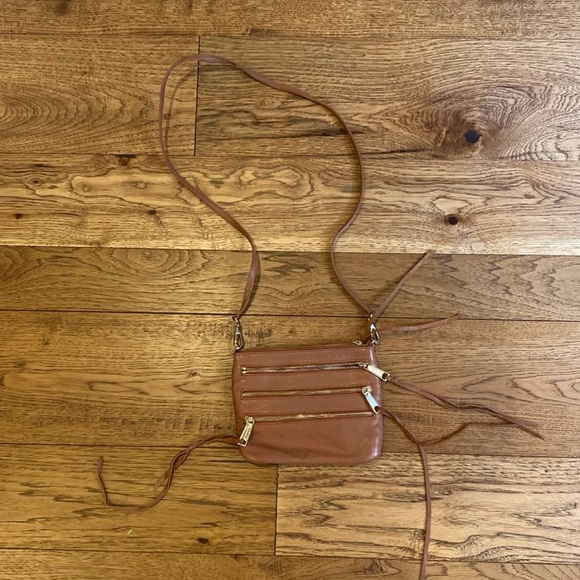 Rebecca Minkoff three zip rocker leather - Picture 2 of 6